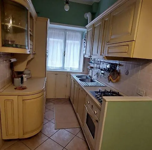 Cleo & Sanso Apartment