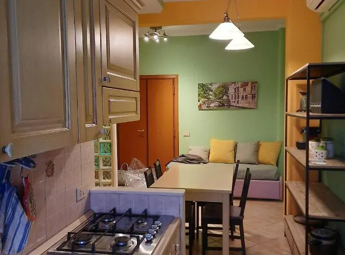 Apartment Cleo & Sanso