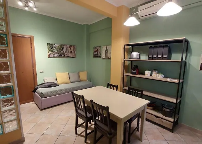 Cleo & Sanso Apartment *